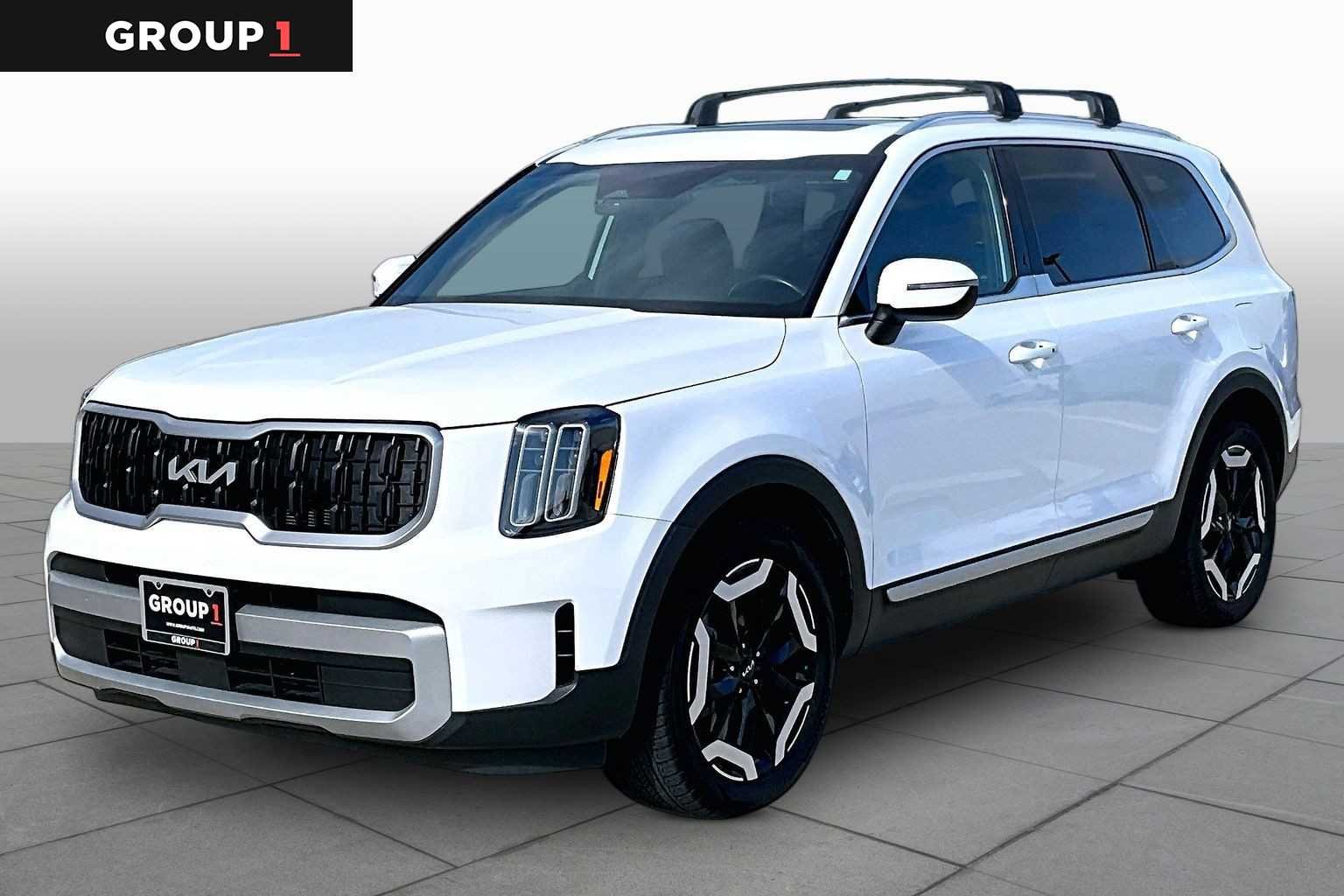 2024 Kia Telluride EX