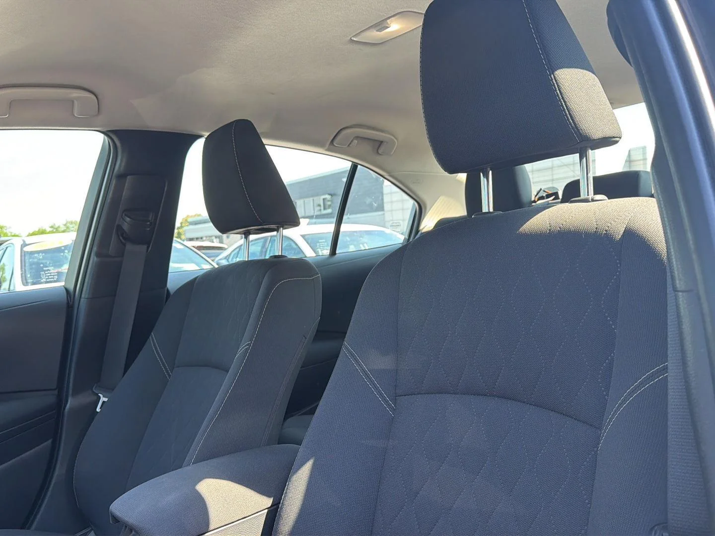 Used 2024 Underground Toyota Hybrid LE image 6