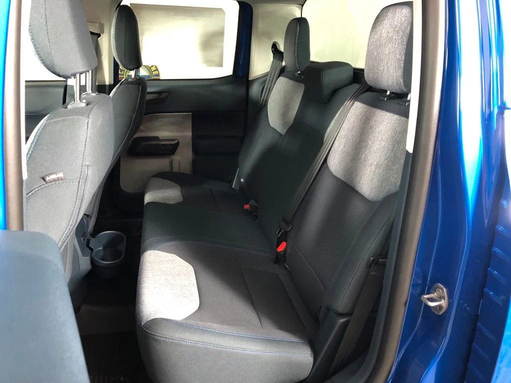 New 2026 Velocity Blue Ford XLT image 12