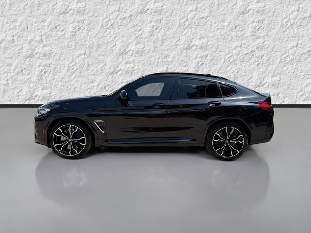 Used 2024 Black Sapphire Metallic BMW Base image 2