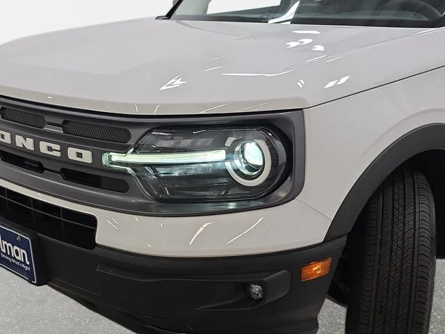 Used 2024 Oxford White Ford Big Bend image 30