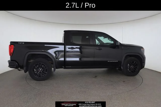 Used 2024 Black GMC Pro image 22
