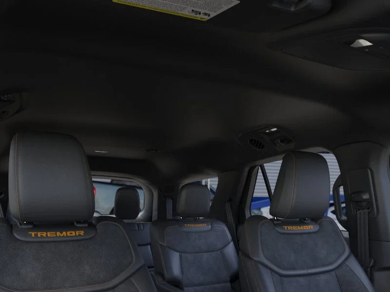 New 2026 Marsh Gray Ford Tremor® image 22