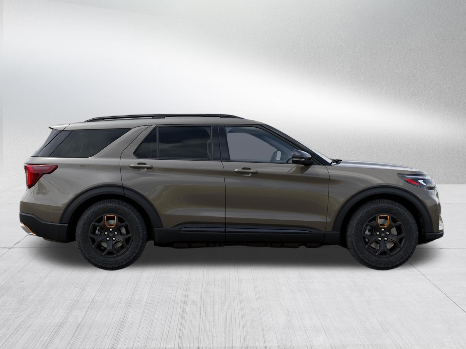 New 2027 Marsh Gray Ford Tremor image 8