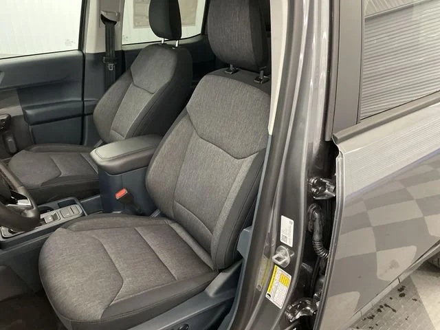 New 2026 Carbonized Gray Metallic Ford XLT image 11
