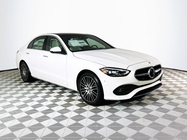 2026 Mercedes-Benz C-Class C 300
