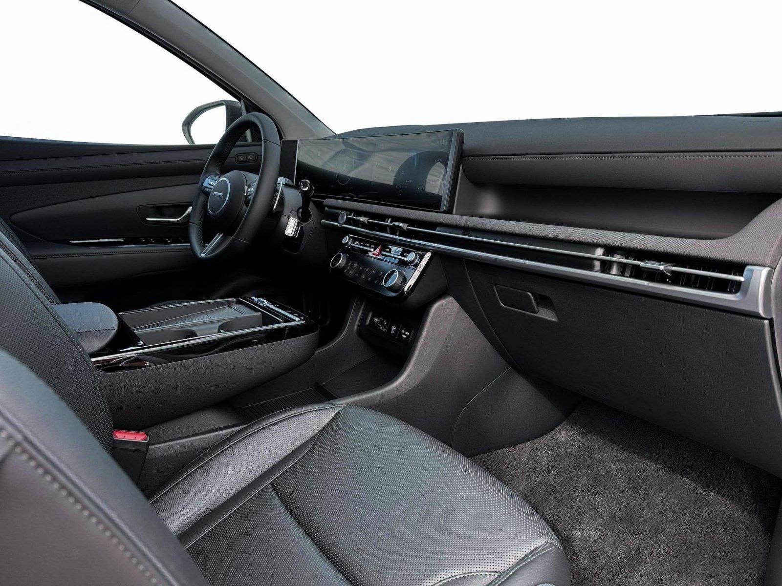 New 2026 Ash Black Hyundai Limited image 15