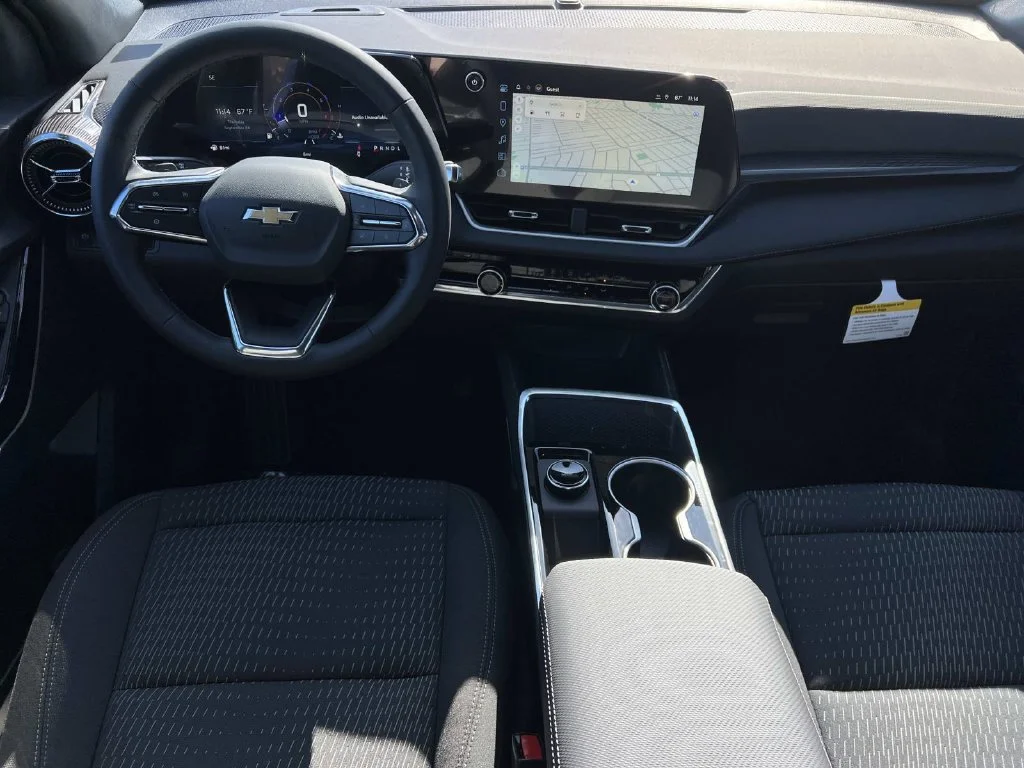 New 2027 Lakeshore Blue Metallic Chevrolet LT image 10