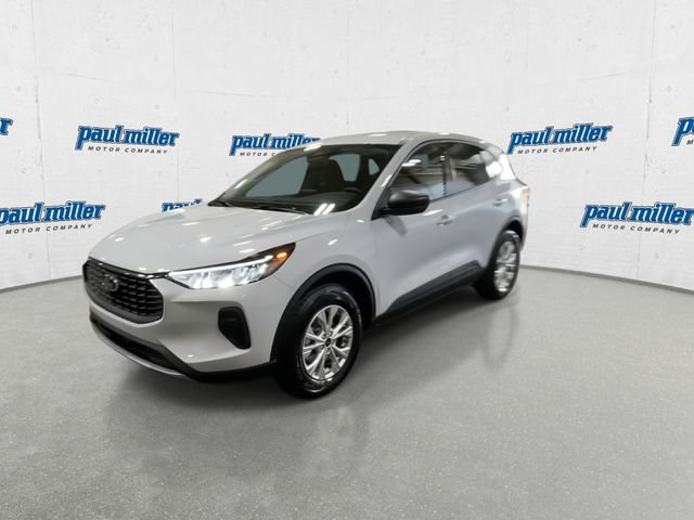 New 2026 Space Silver Metallic Ford Active® image 5