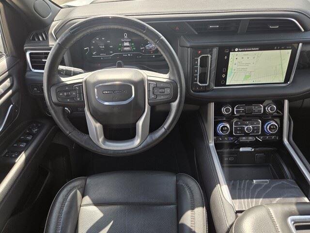 Used 2024 Summit White GMC Denali image 24