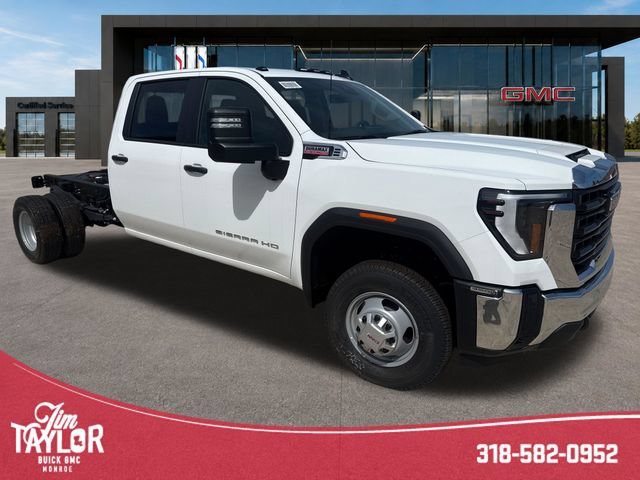 2026 GMC Sierra 3500 HD Pro