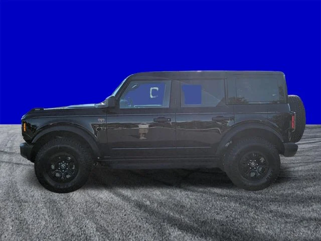 New 2026 Black Ford Badlands image 7