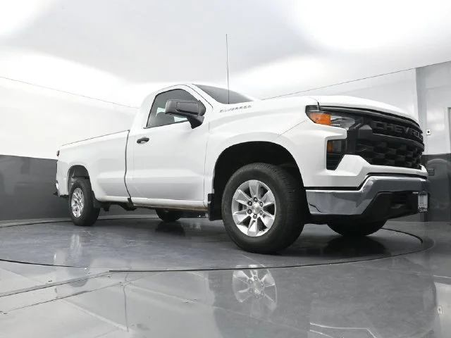 Used 2023 White Chevrolet WT image 20