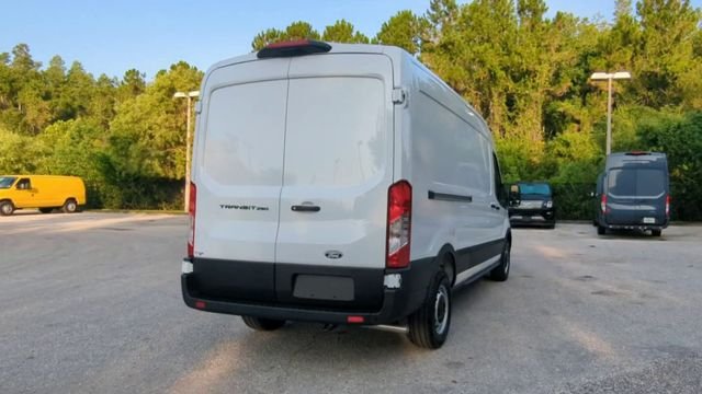 New 2026 Oxford White Ford Cargo Van image 88