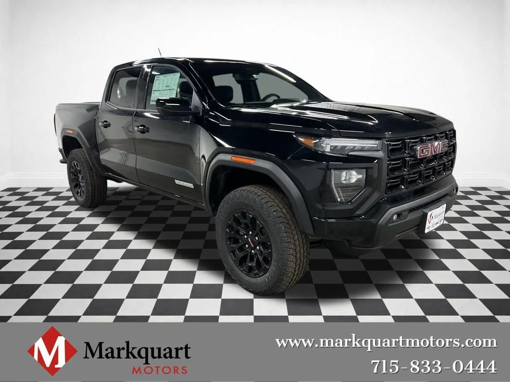 2026 GMC Canyon 4WD Elevation Crew Cab Short Box's photo