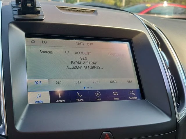 2020 Ford Edge Titanium - Photo 32