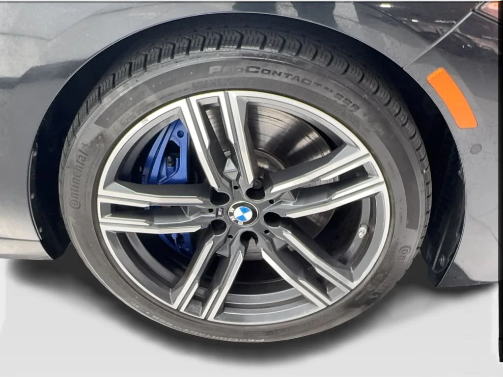 Used 2024 Black BMW 840 image 14