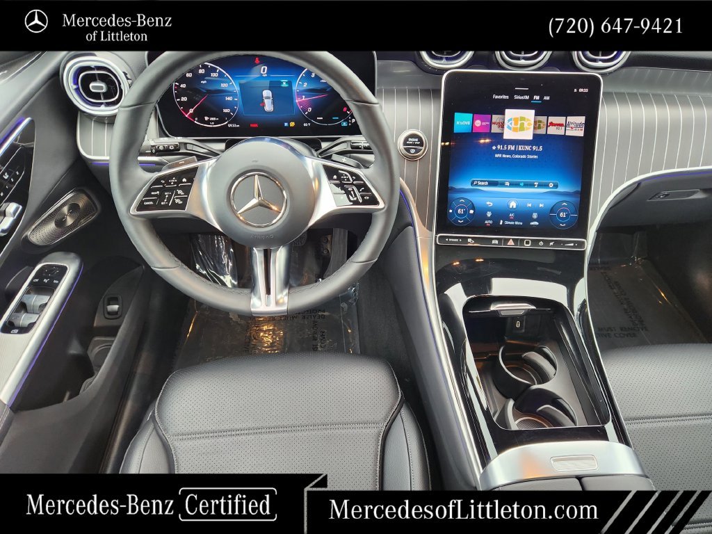 Certified Used 2026  Mercedes-Benz GLC 300 image 26