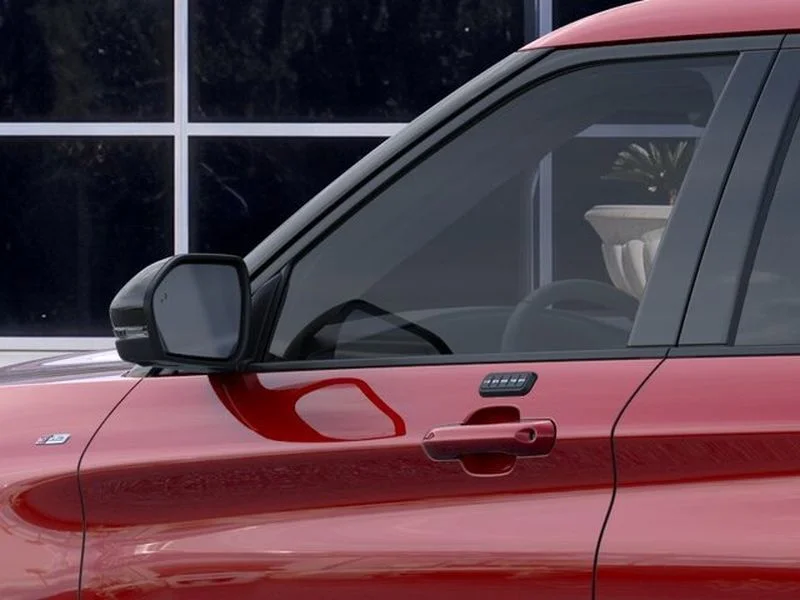 New 2026 Rapid Red Metallic Tinted Clearcoat Ford ST-Line image 22