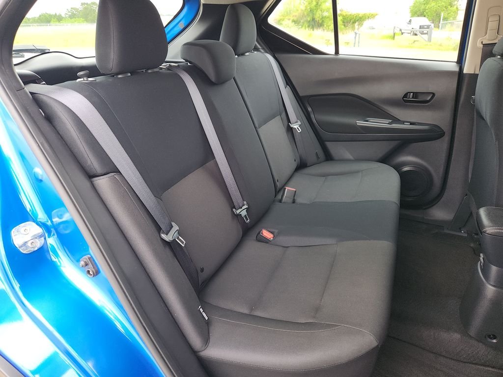 Certified Used 2024 Blue Nissan S image 14