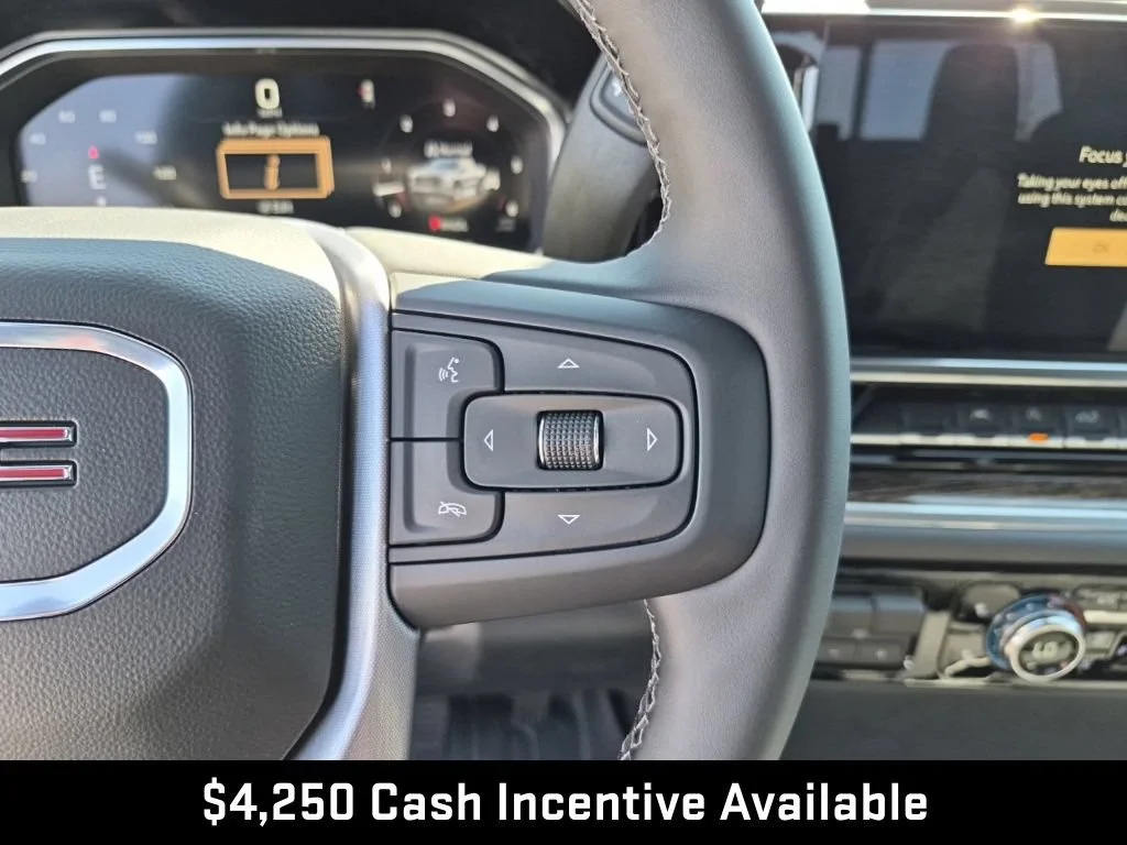 New 2026 Summit White GMC SLE image 41
