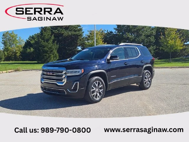 2022 GMC Acadia SLE