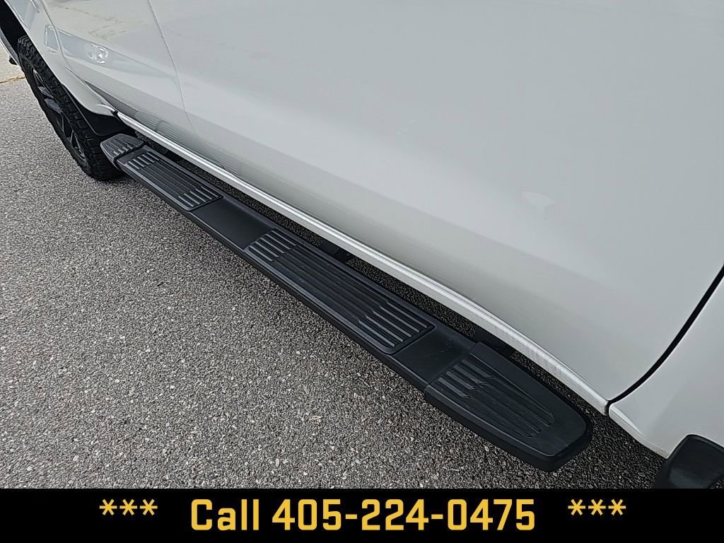 2024 Chevrolet Silverado 1500 LT Trail Boss - Photo 11