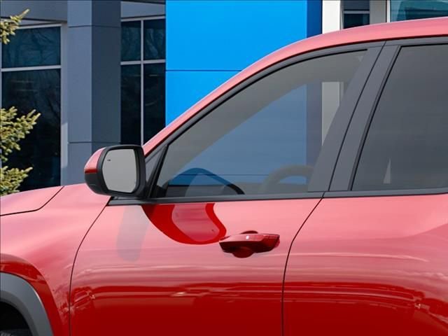 New 2026 Radiant Red Tintcoat Chevrolet LT image 12