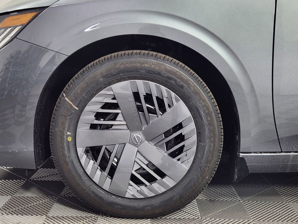 New 2026 Gun Metallic Nissan S image 15