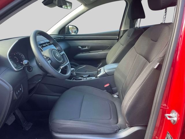 Used 2023 Red Hyundai SEL image 14
