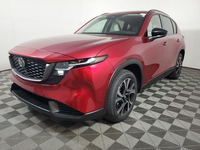 2026 Mazda CX-5 2.5 S Preferred AWD