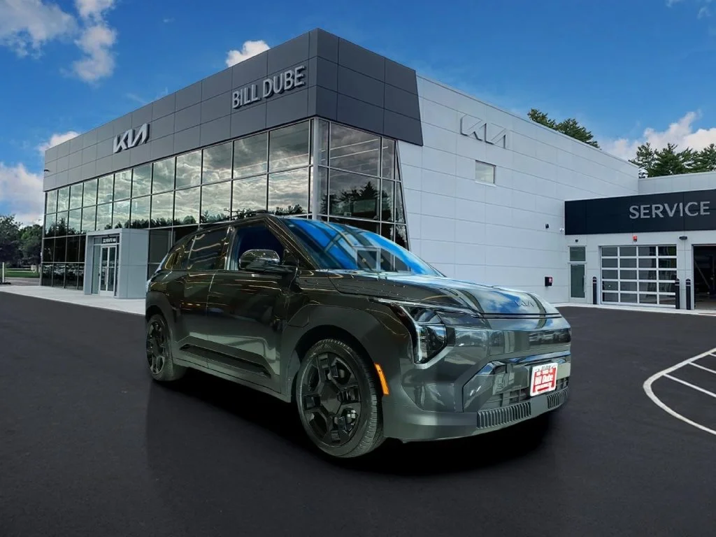 2027 Kia EV3