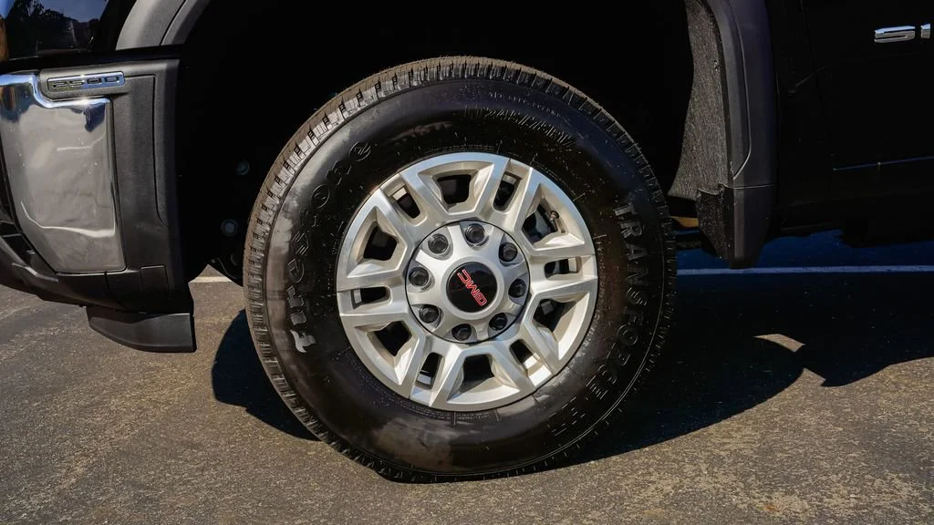 2026 GMC Sierra 2500HD Pro - Photo 7