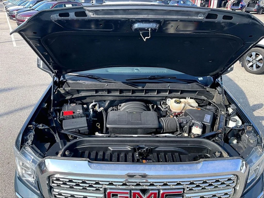 Used 2020 Blue GMC Denali image 11