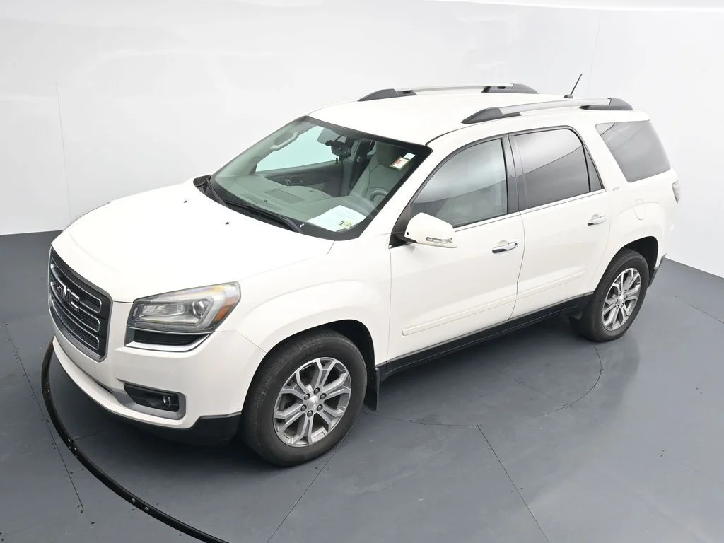 Used 2013 White GMC SLT-1 image 11