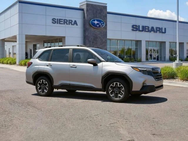 New 2026 ICE SILVER METALLIC Subaru Premium image 15