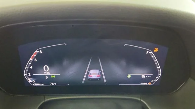 New 2026 Aero Gray Metallic Mazda 2.5 S Preferred AWD image 15