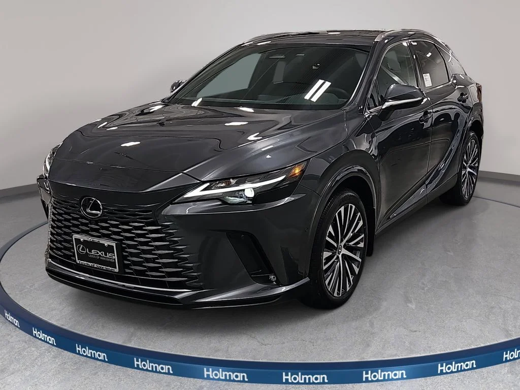 2026 Lexus RX 350's photo