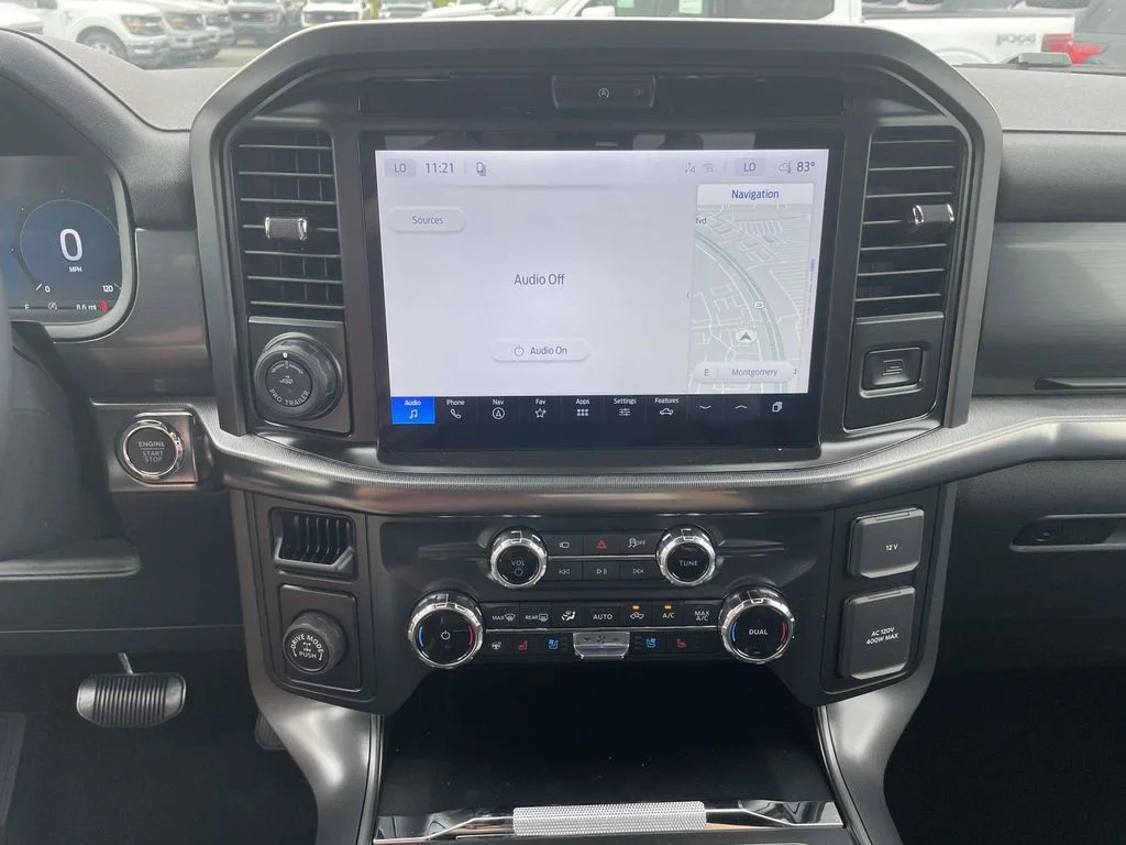 New 2026 Gray Ford Lariat image 22
