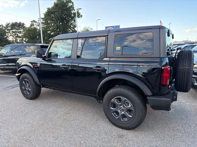 New 2026 Black Ford Big Bend image 5