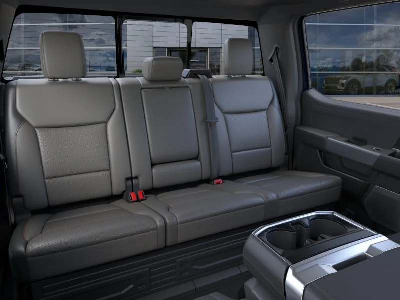 New 2026 Antimatter Blue Metallic Ford Lariat® image 11