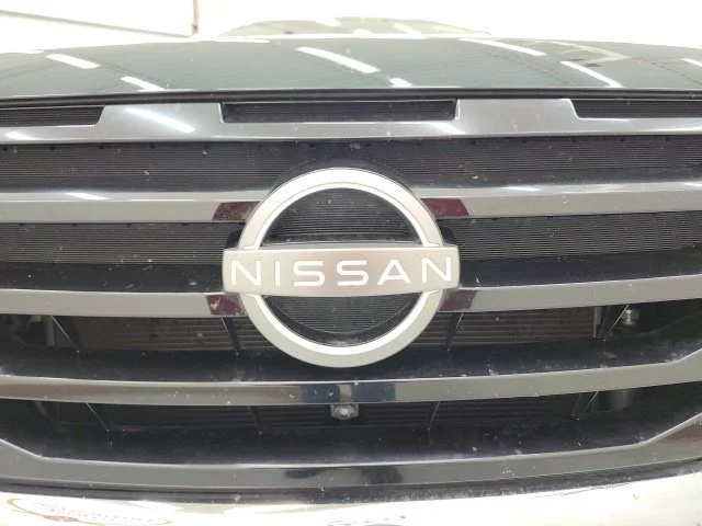 Used 2024 Black Nissan SL image 10