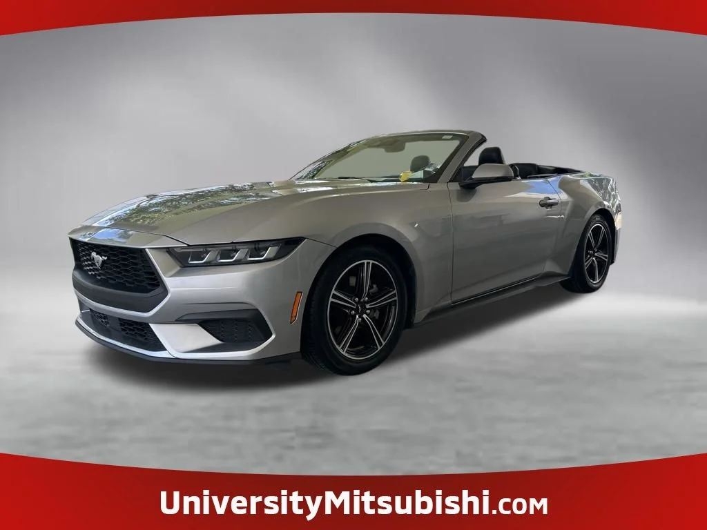 2024 Ford Mustang