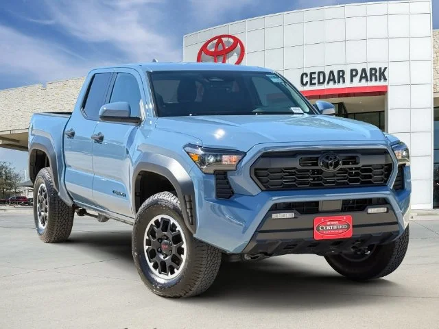 2026 Toyota Tacoma 4WD
