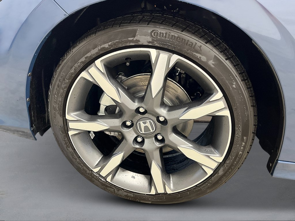 New 2026 Blue Lagoon Pearl Honda Sport Touring image 12