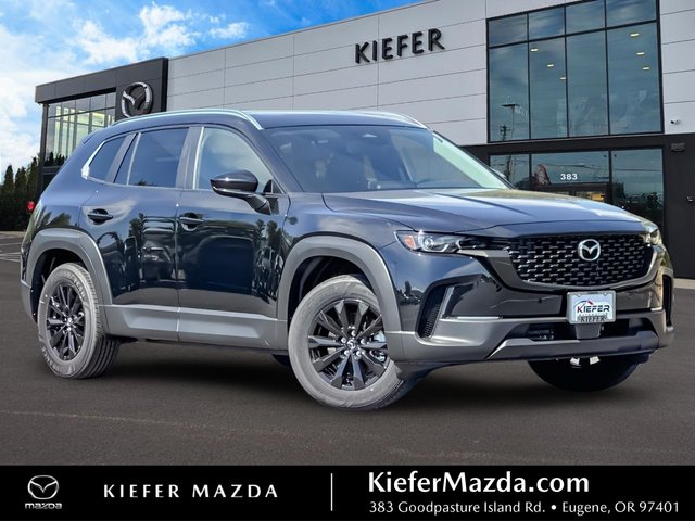 2026 Mazda CX-50 2.5 S Preferred AWD