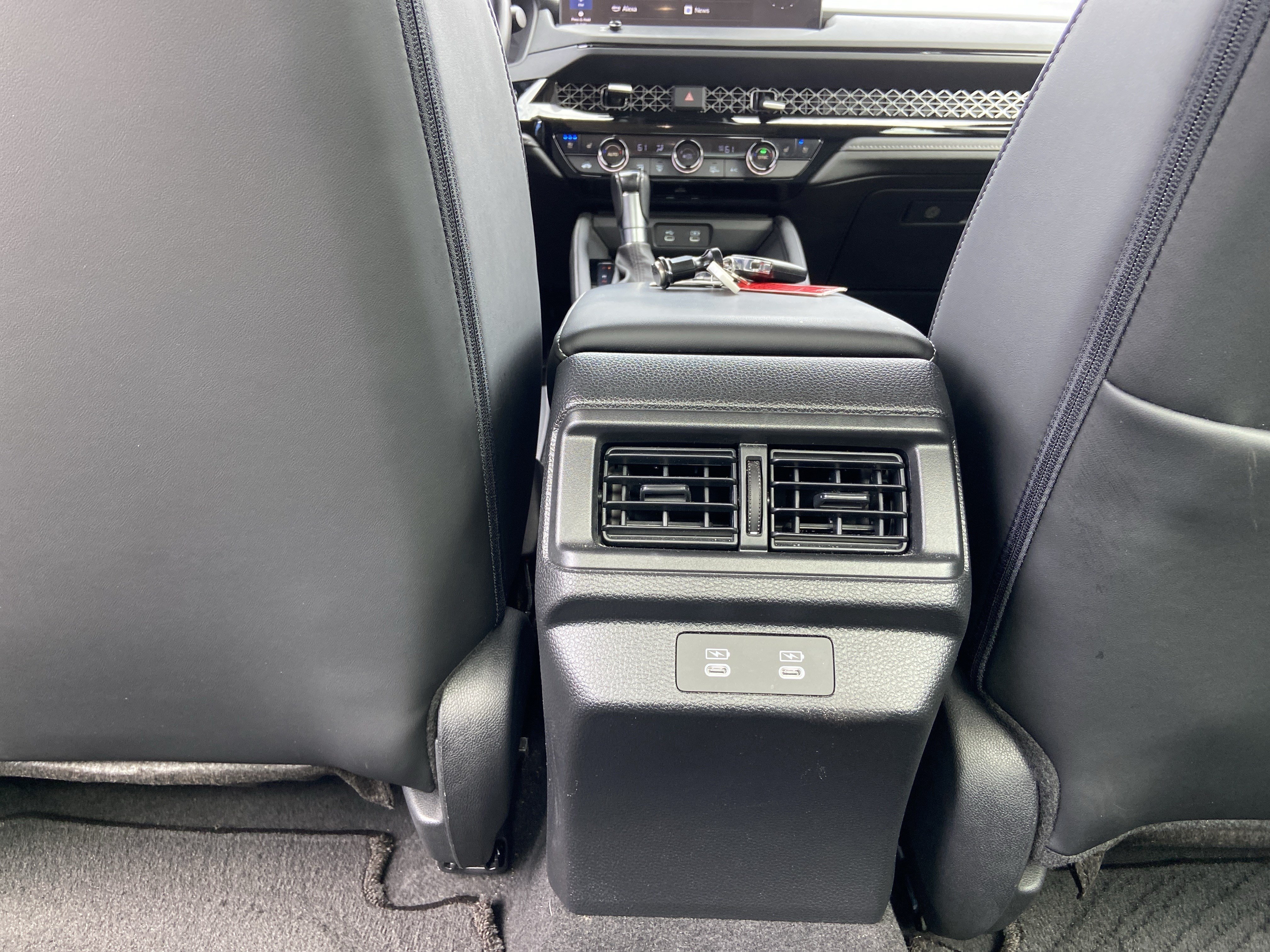 Used 2023 Urban Gray Pearl Honda Touring image 47