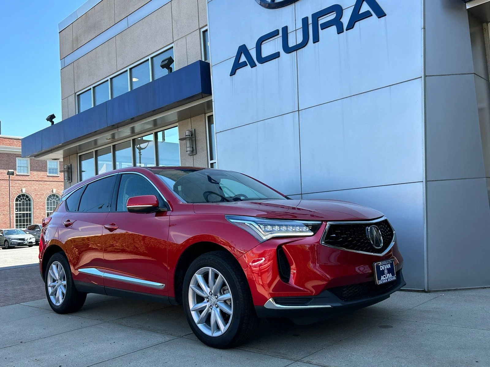 2023 Acura RDX SH-AWD's photo