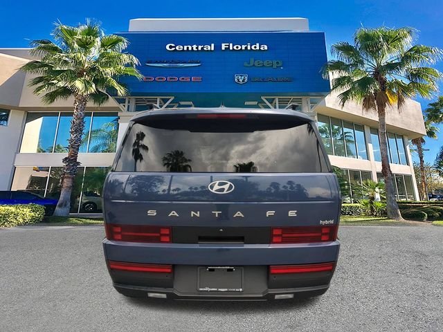 Used 2025 Blue Hyundai SEL image 6