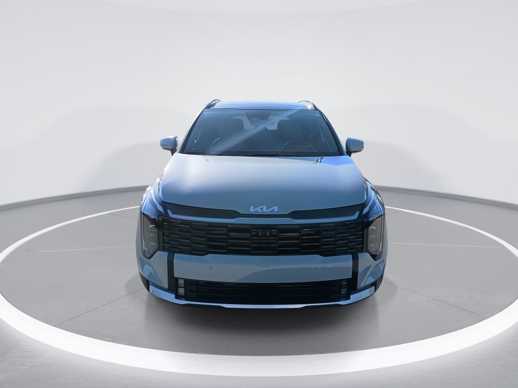 New 2026 Gray Kia SX-Prestige image 3
